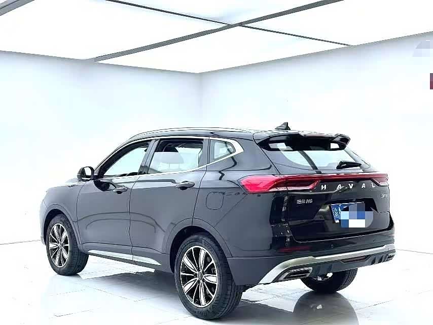 Haval H6, 2023 4
