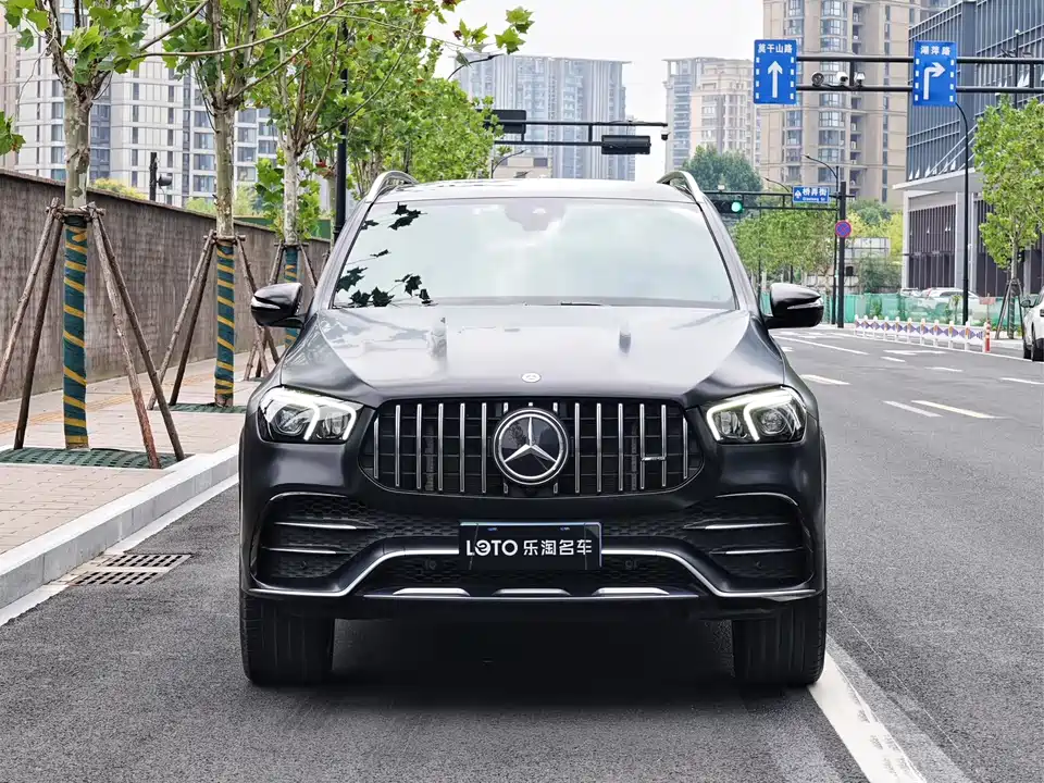 Mercedes-Benz GLE AMG
