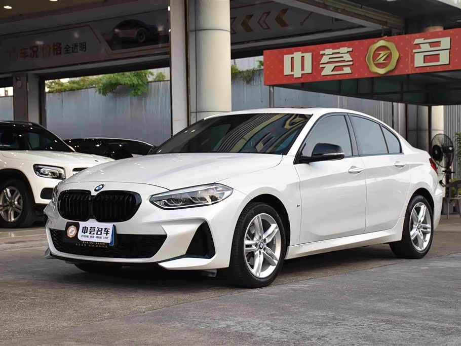 BMW 1 Series 1 2021 120i M Sport