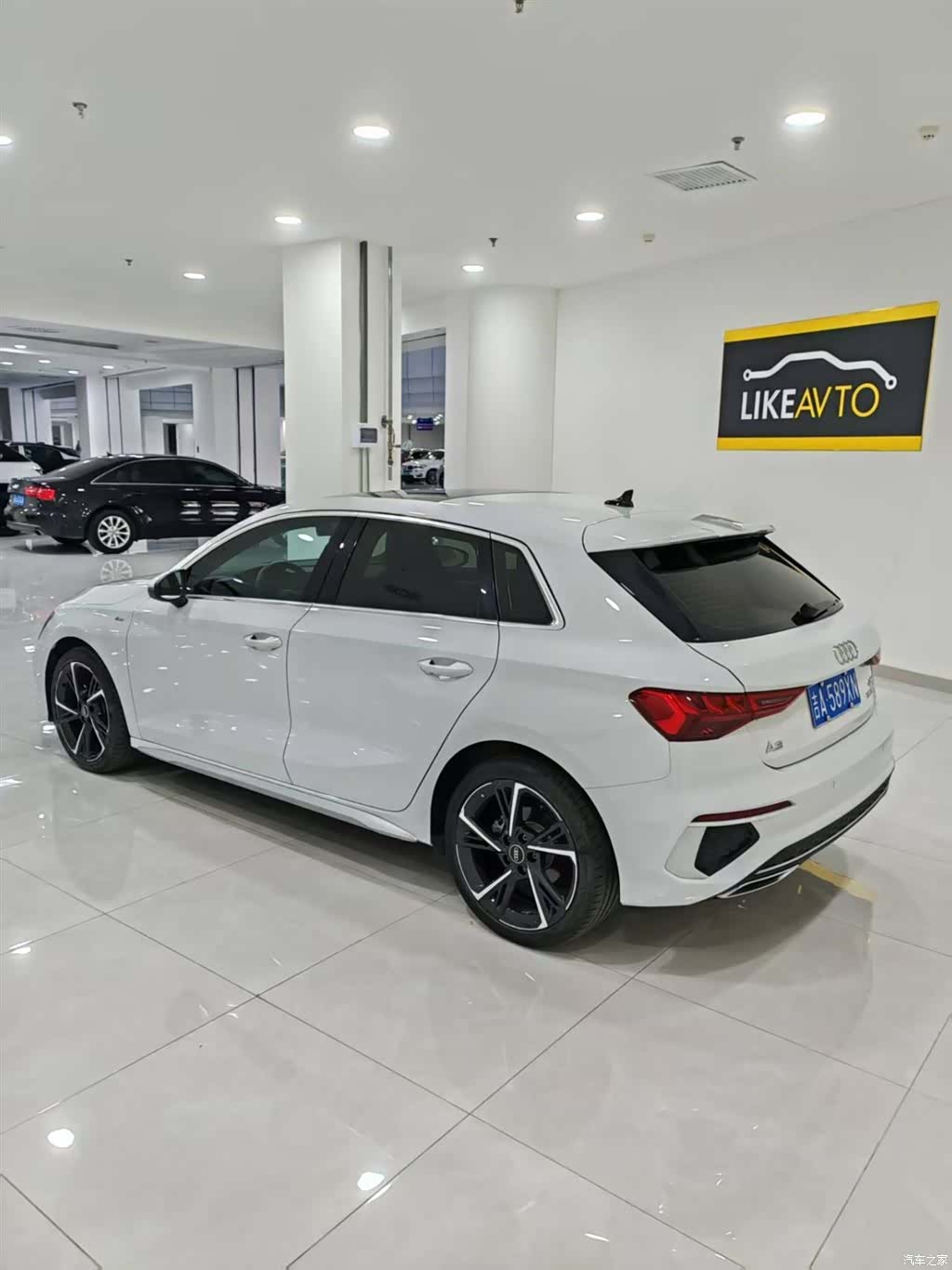 Audi A3, 2022 18