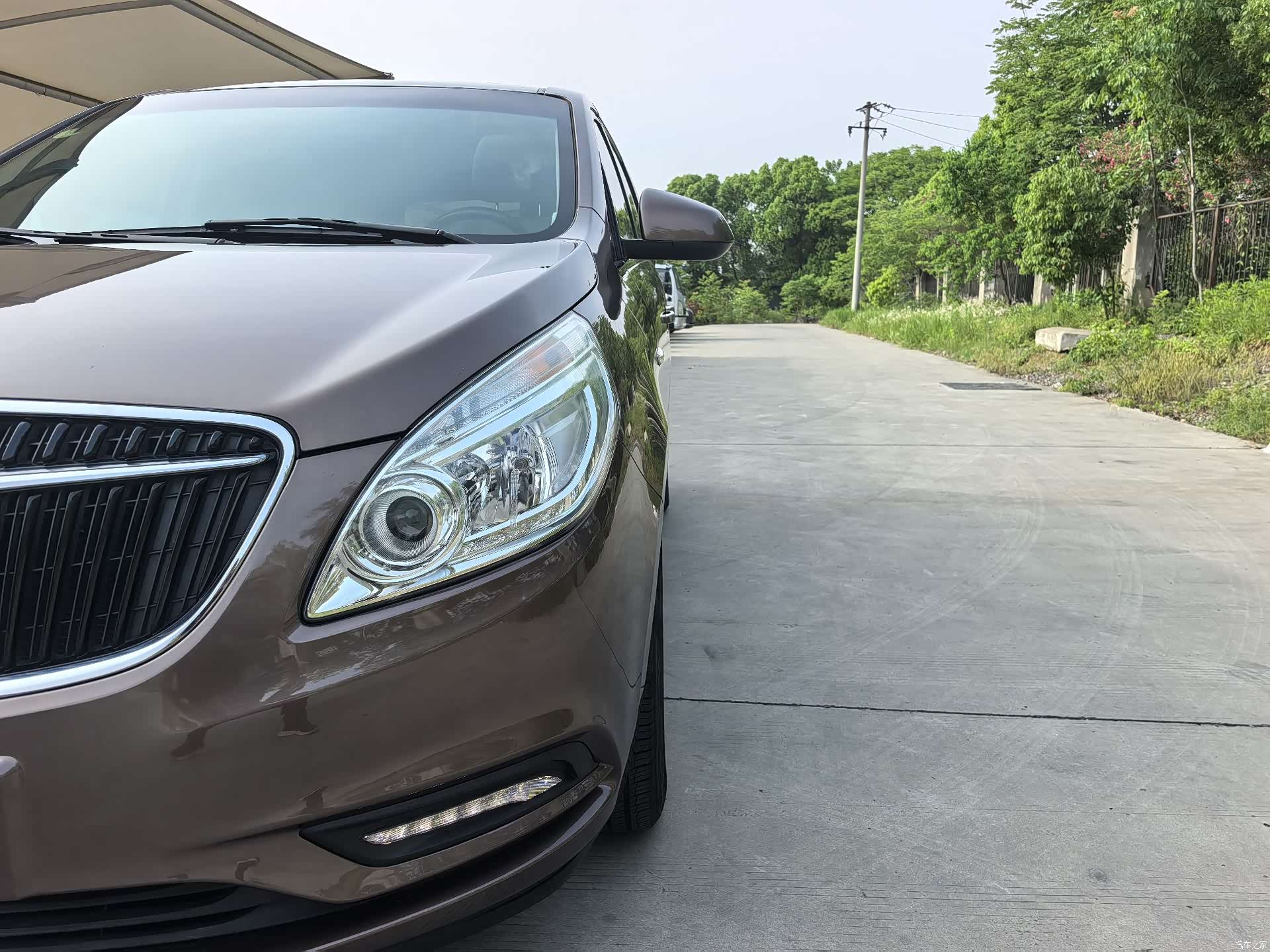 Buick GL8, 2019 31