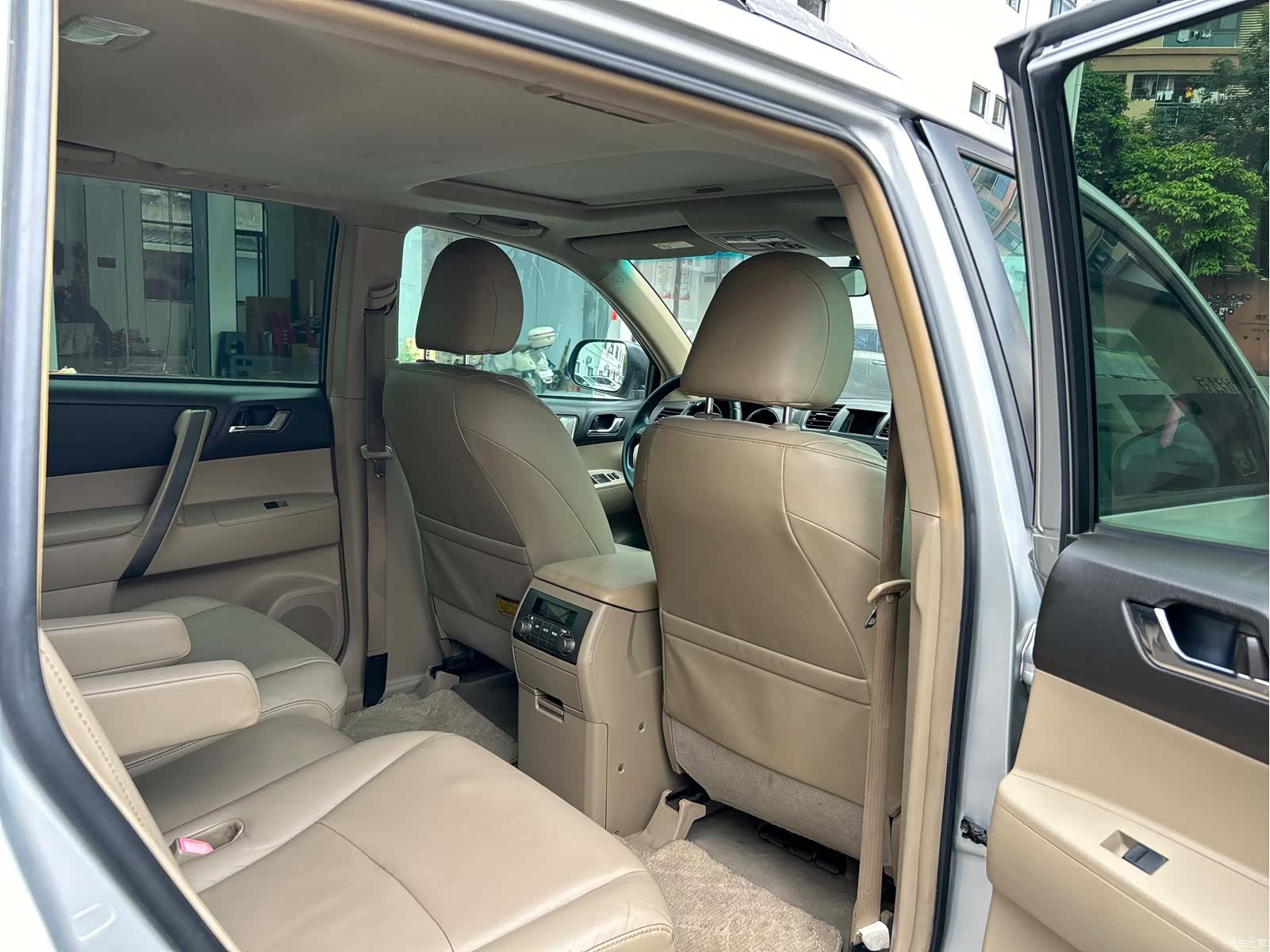 Toyota Highlander, 2010 29