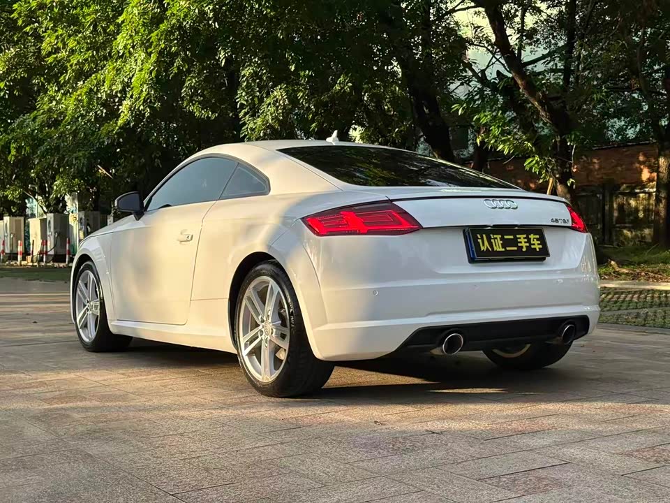 Audi TT