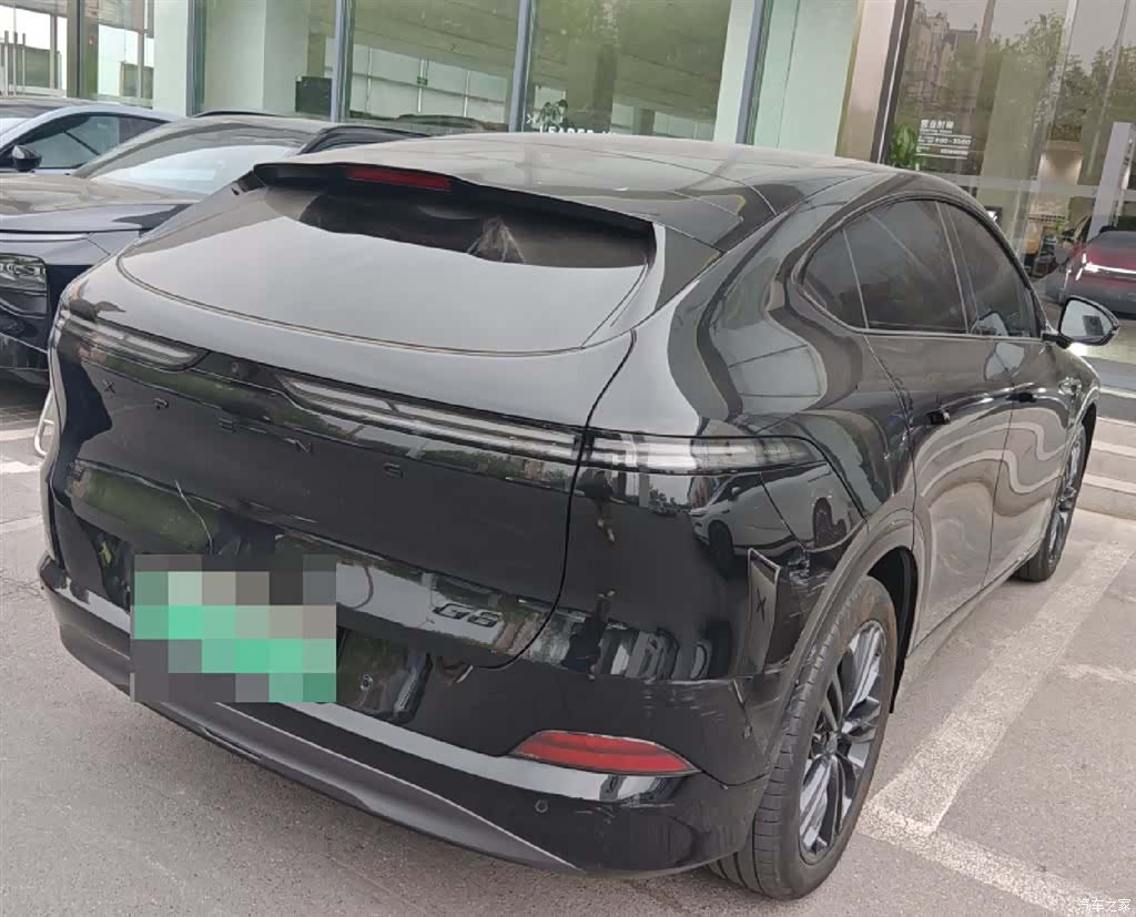 Xpeng G6, 2024 3