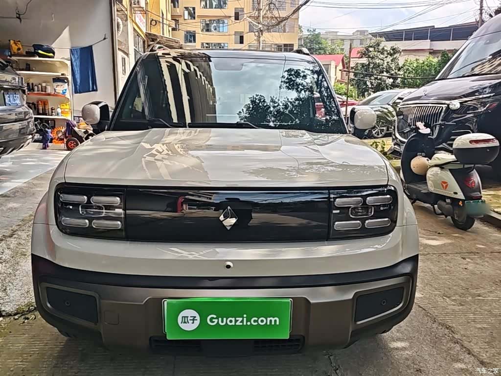 Wuling Yep, 2025 3
