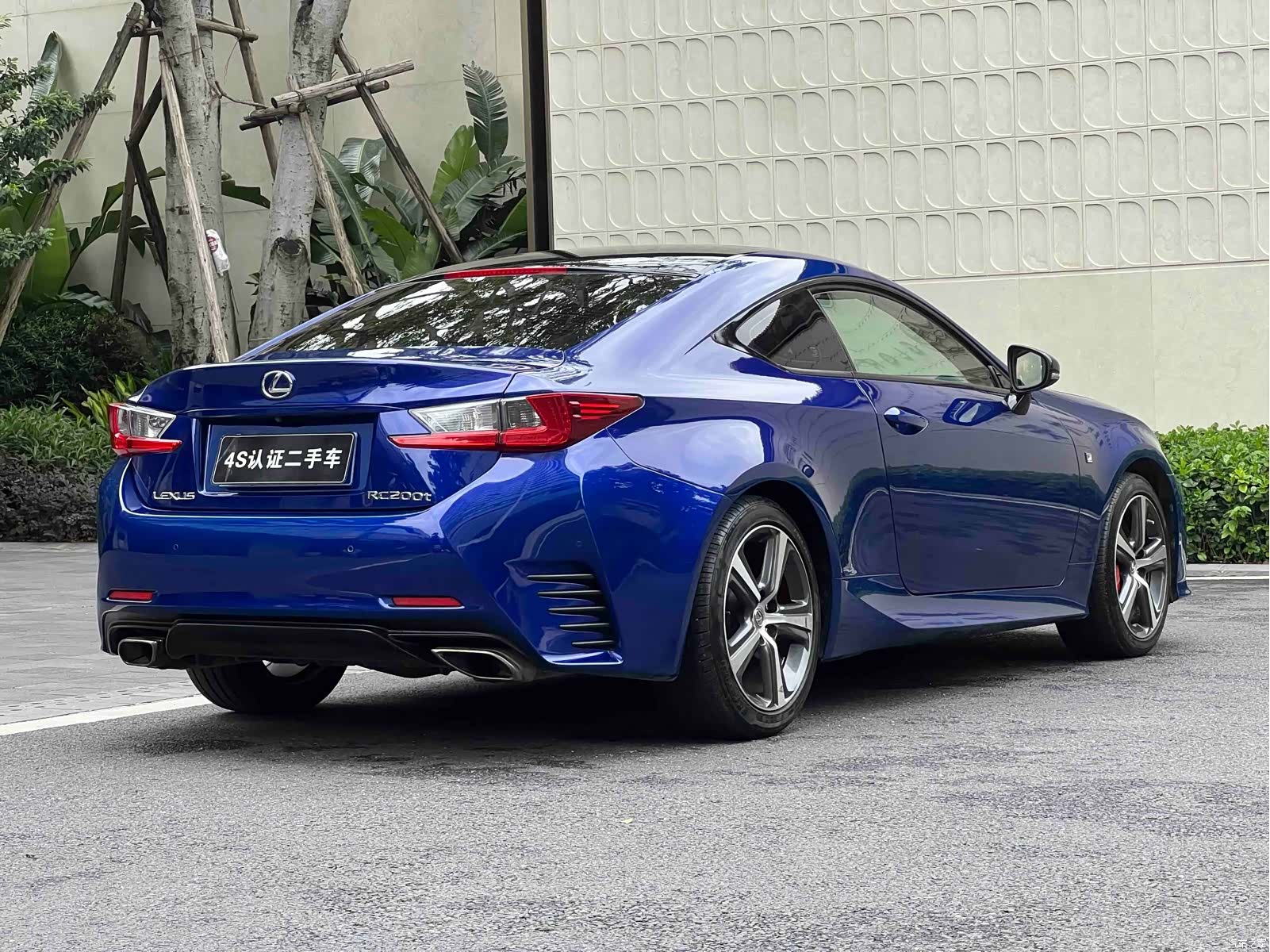 Lexus RC, 2017 4