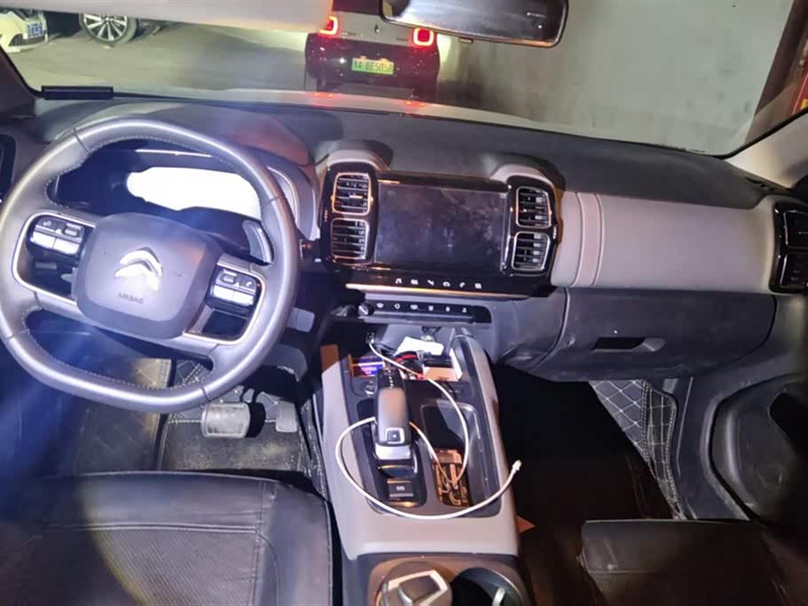 Citroen Tianyi C5 AIRCROSS