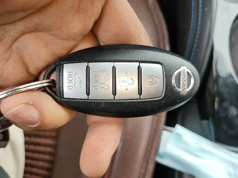 Nissan Sylphy Pure Electric