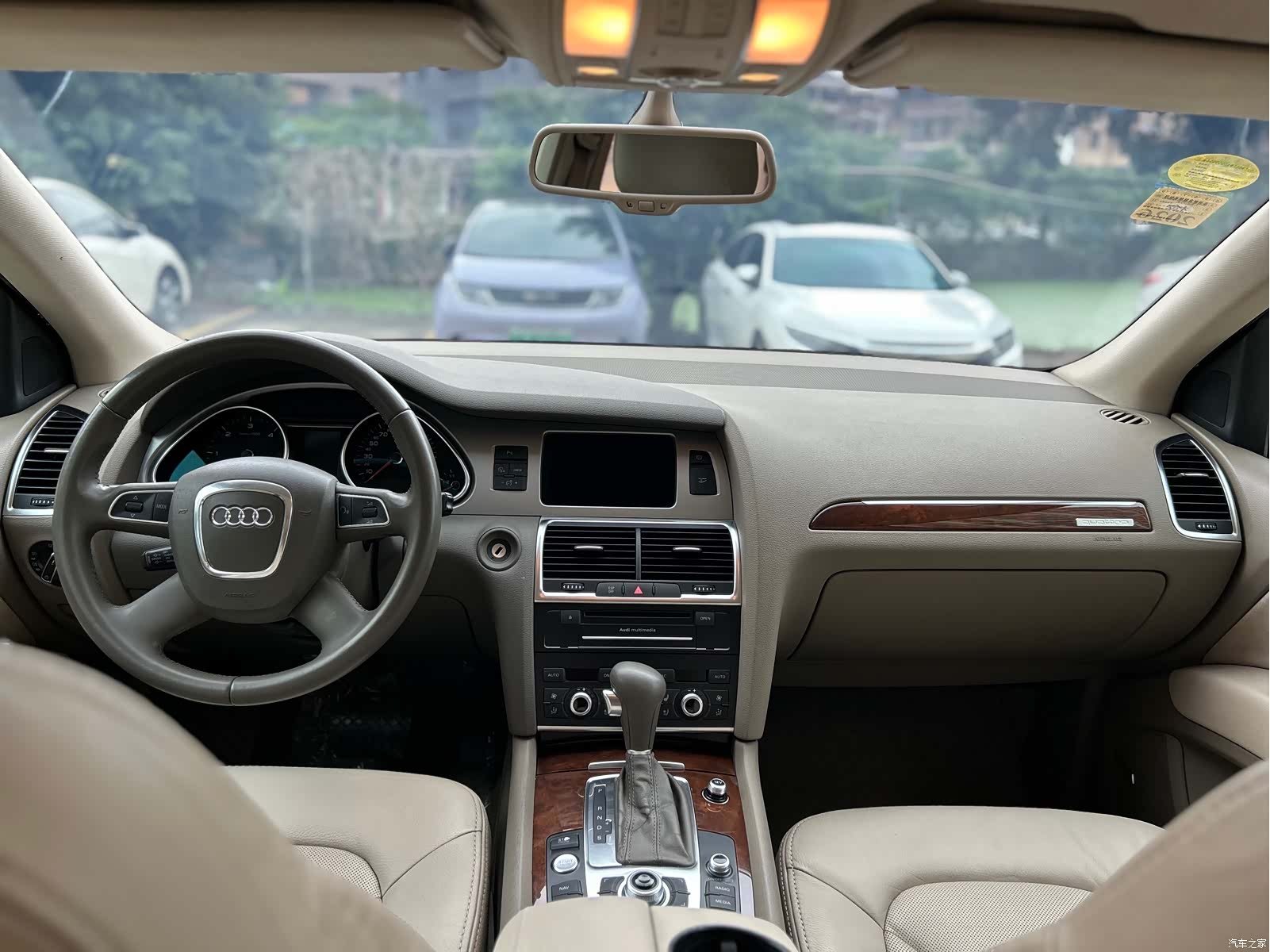 Audi Q7, 2010 28