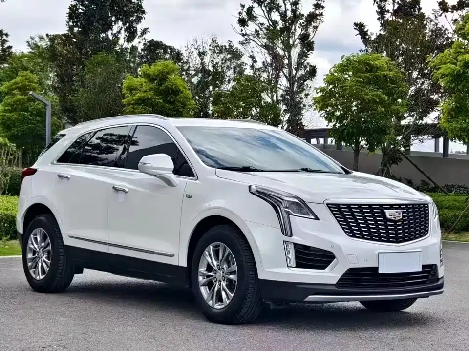 Cadillac XT5