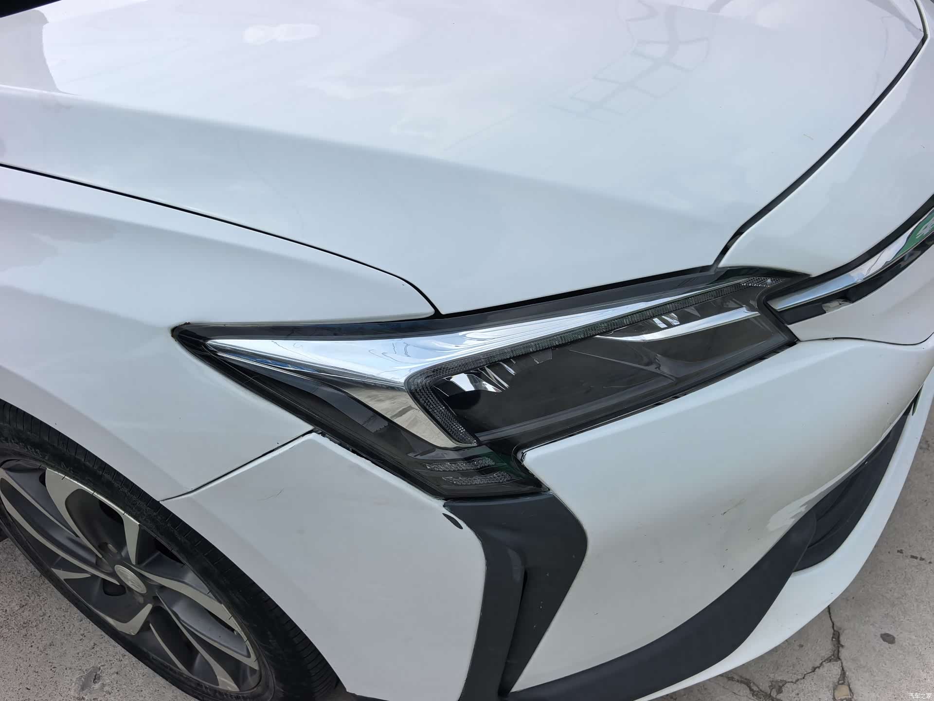 Buick Velite, 2019 8