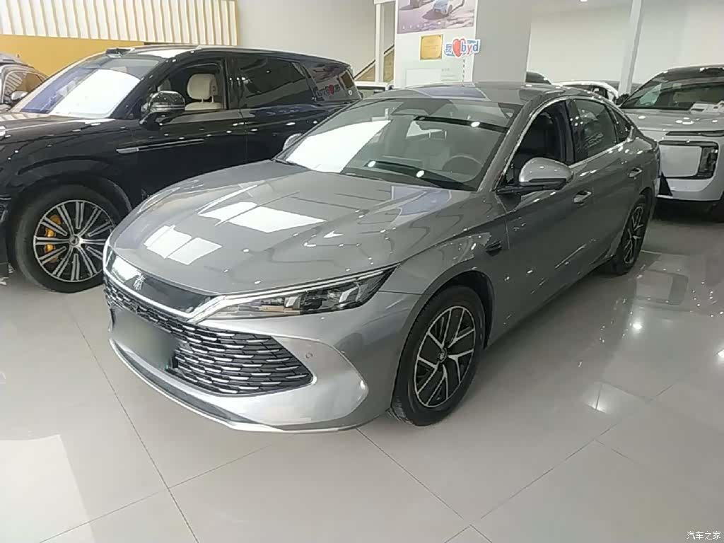 BYD Qin, 2025 2