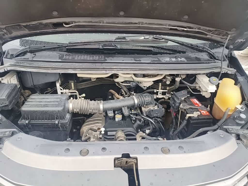 DongFeng M5L, 2020 20