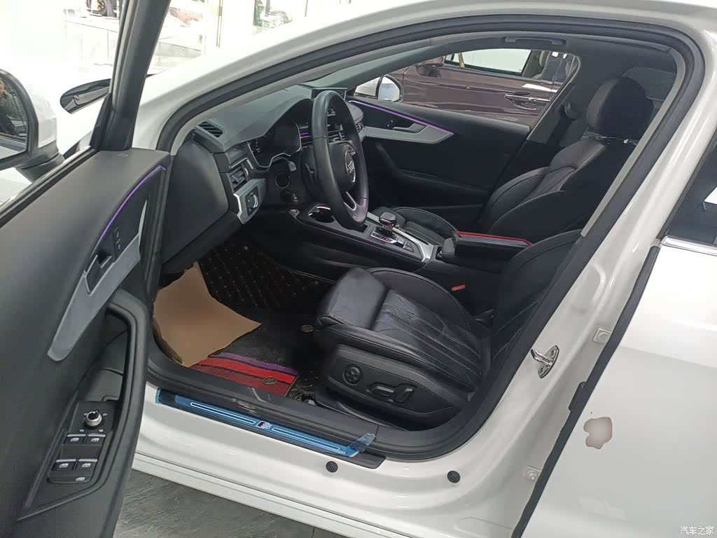 Audi A4L, 2023 13