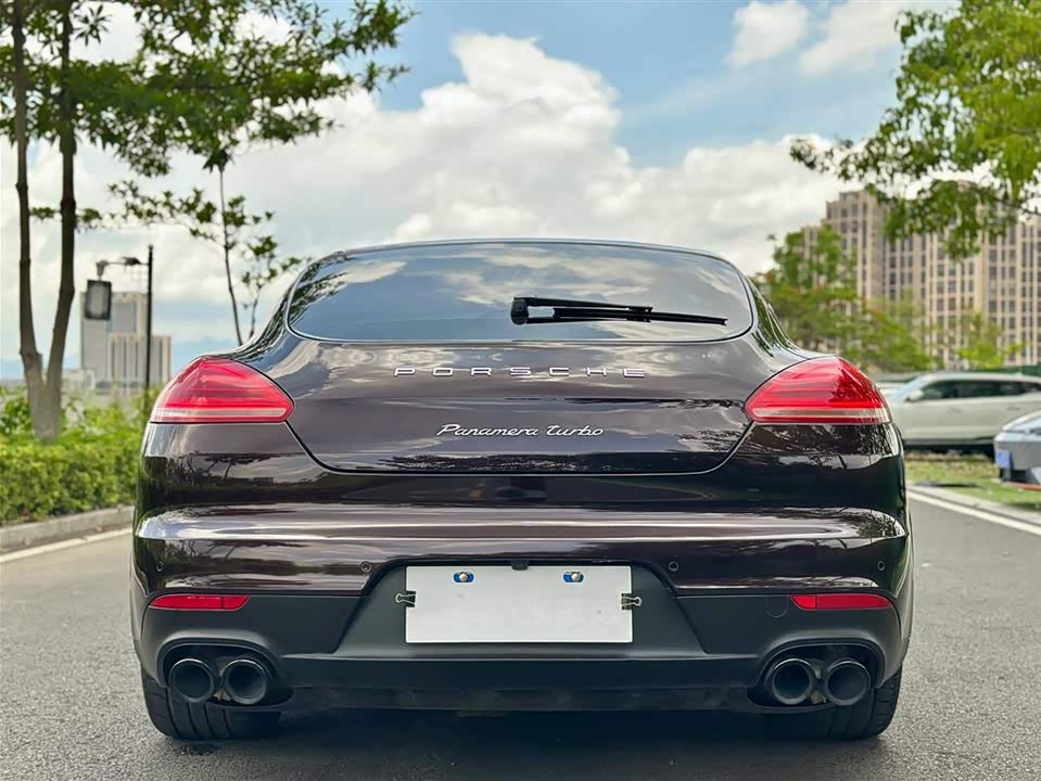 Porsche Panamera Porsche Panamera