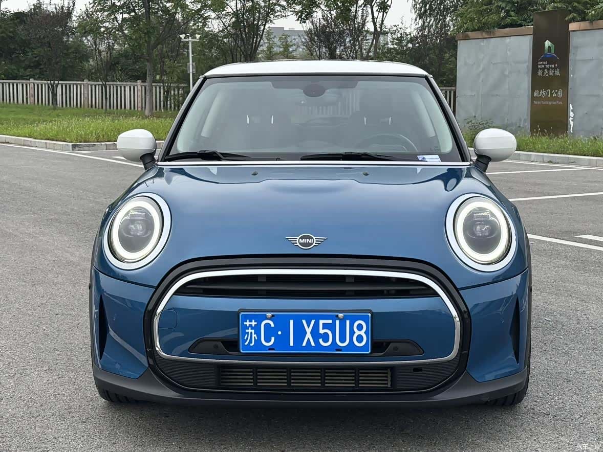 Mini Cooper, 2022 2