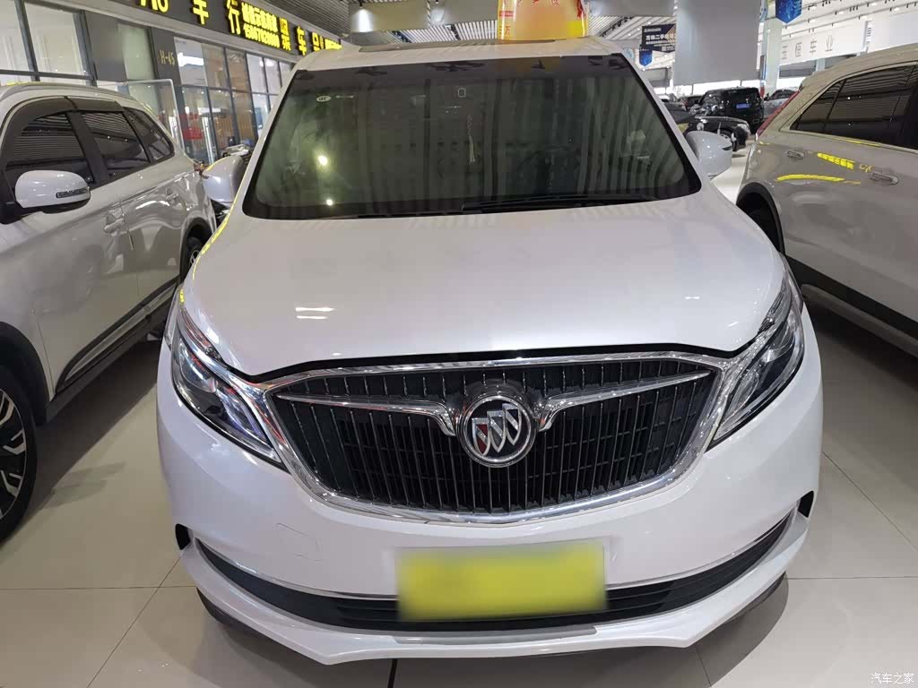 Buick GL8, 2019 3