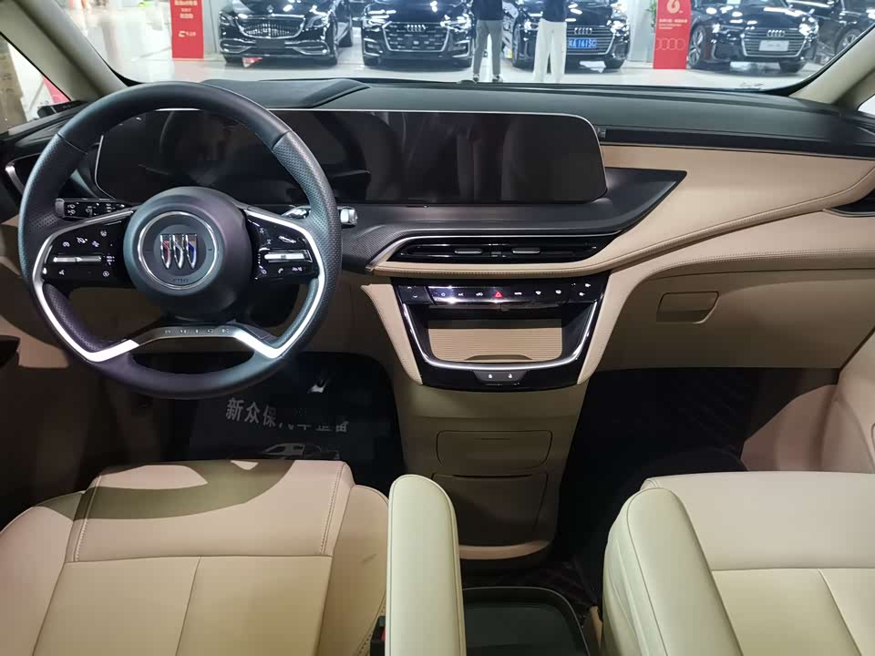 Buick GL8 Buick GL8