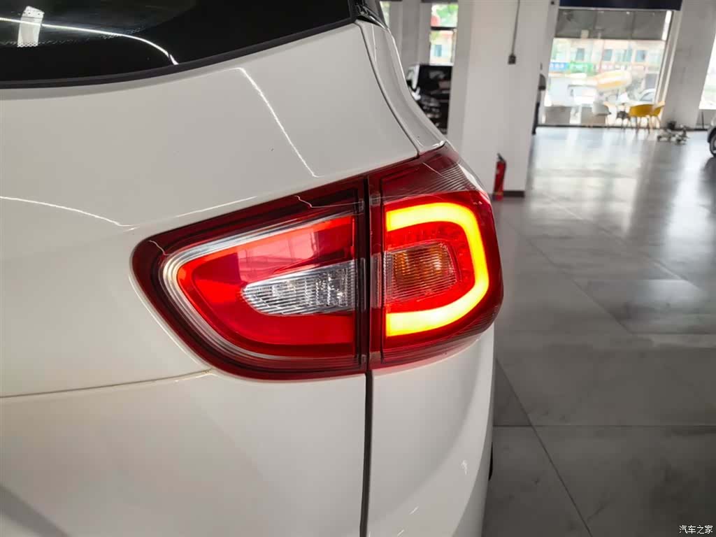 Wuling 510, 2017 8