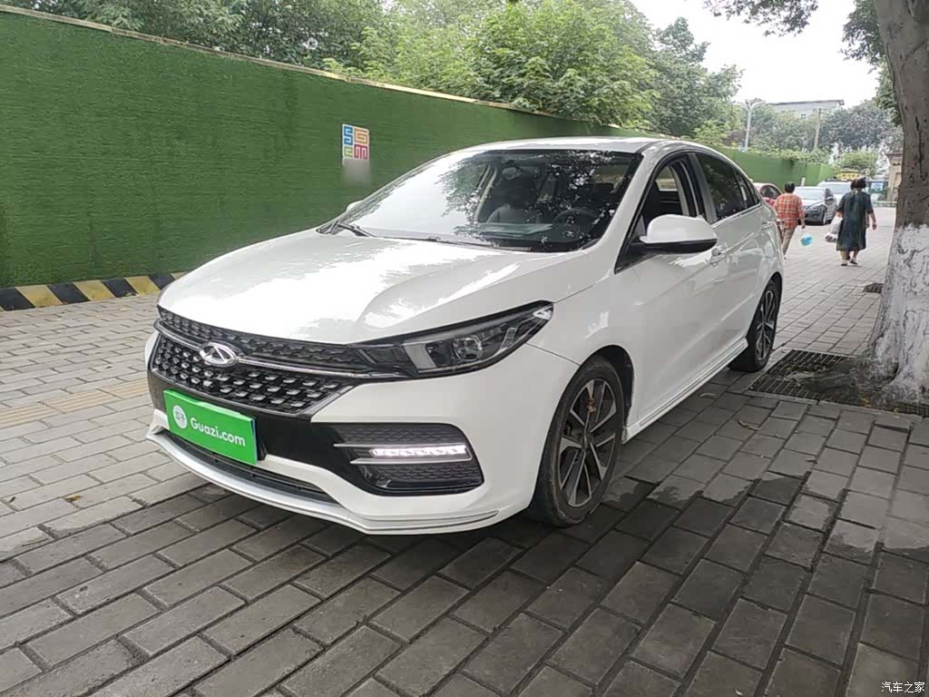 Chery GX, 2019 2