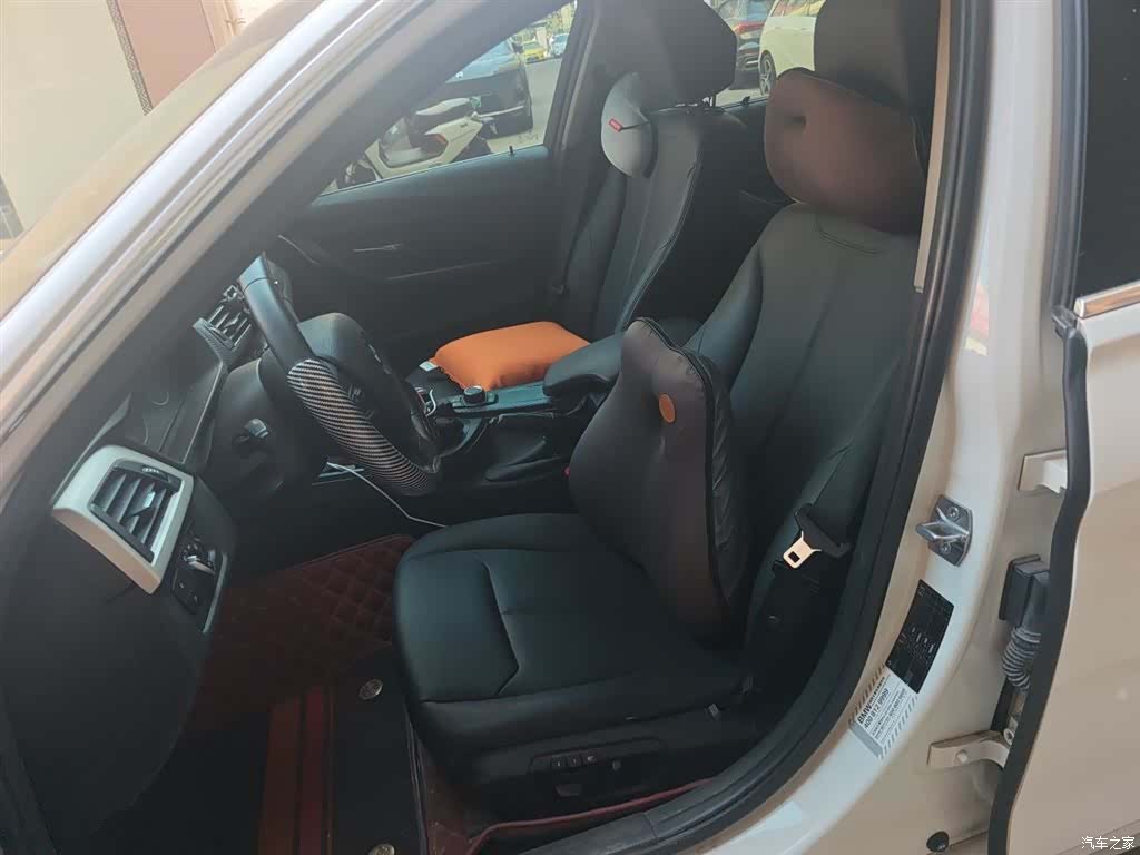 BMW 3 Series, 2015 8
