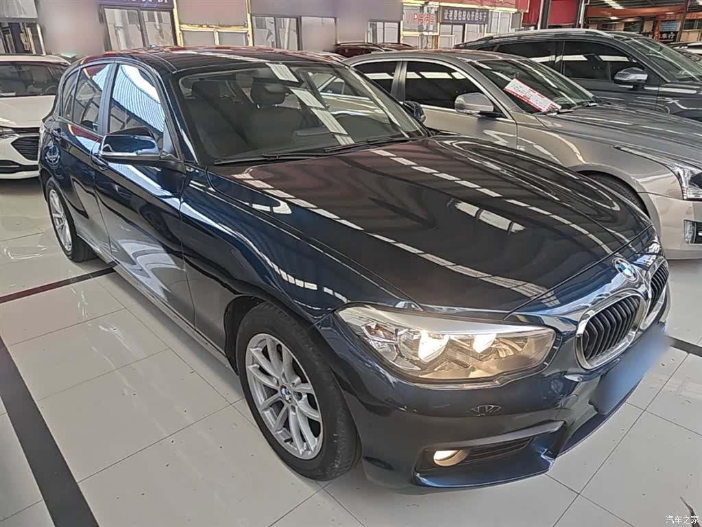 BMW 1 Series, 2016 4