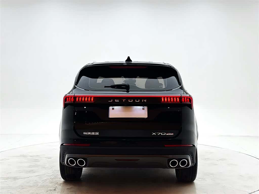 Jetour X70, 2023 все фото