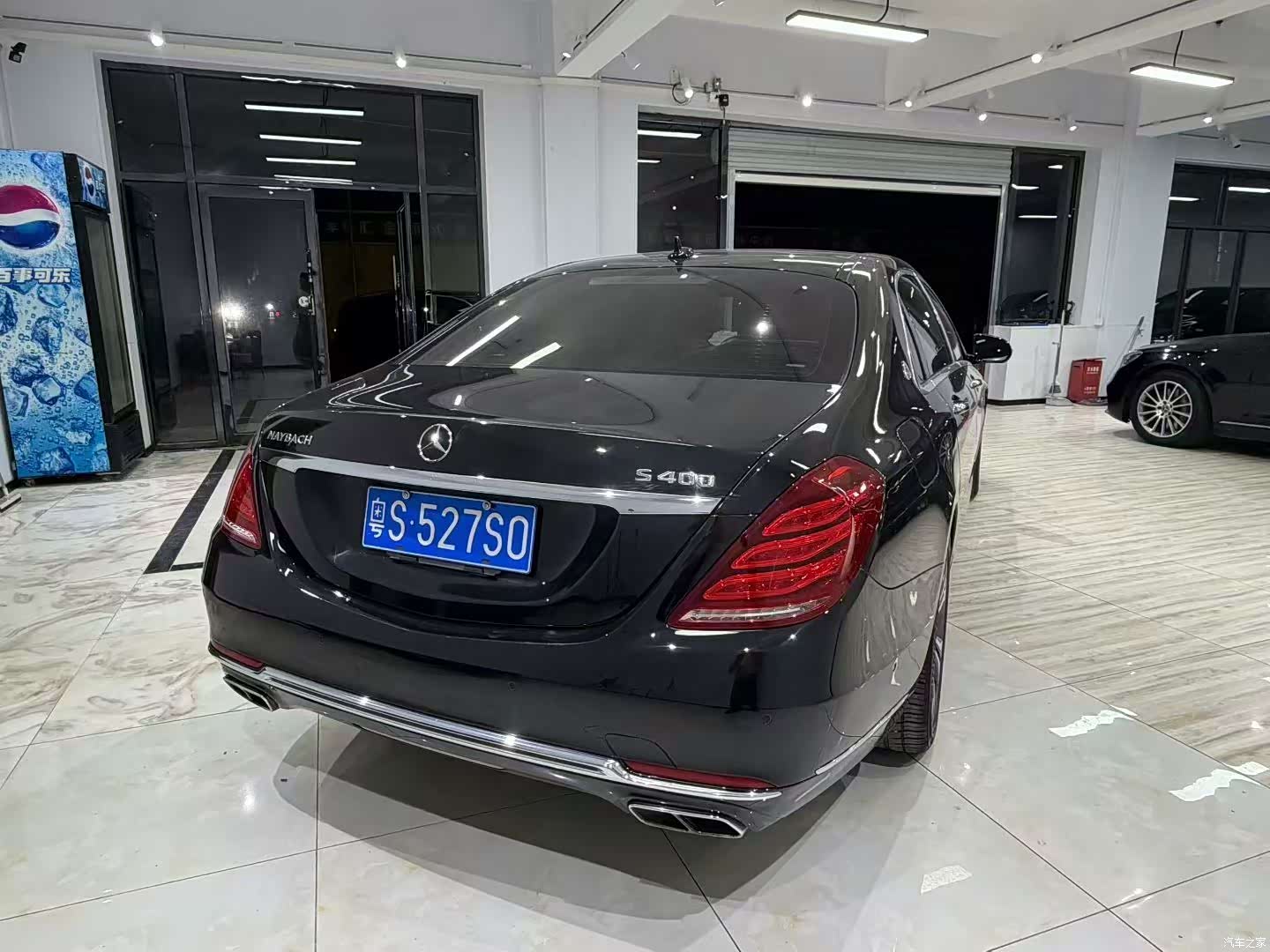 Maybach S-Class, 2016 7