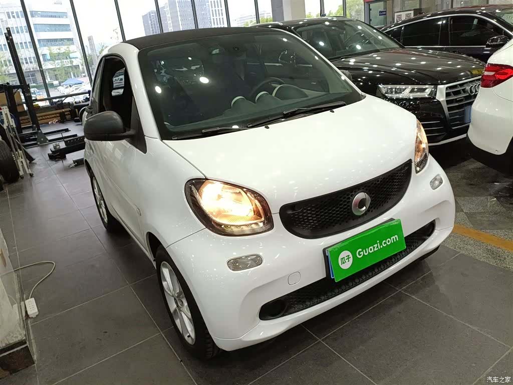 Smart Fortwo, 2018 4