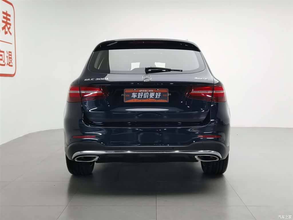 Mercedes-Benz GLC, 2018 4