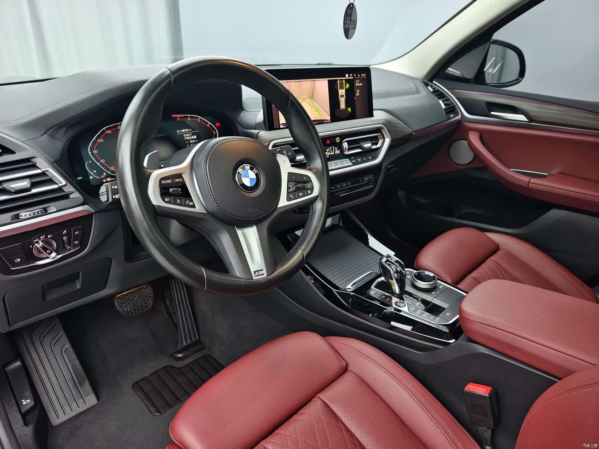 BMW X3, 2022 6