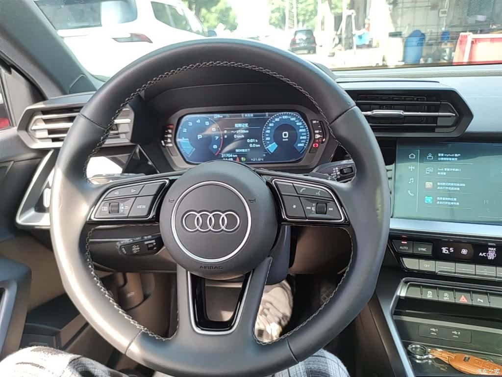 Audi A3, 2025 11