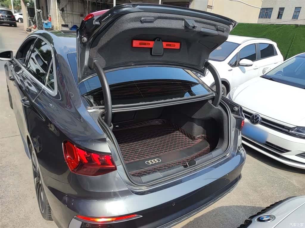 Audi A3, 2025 19
