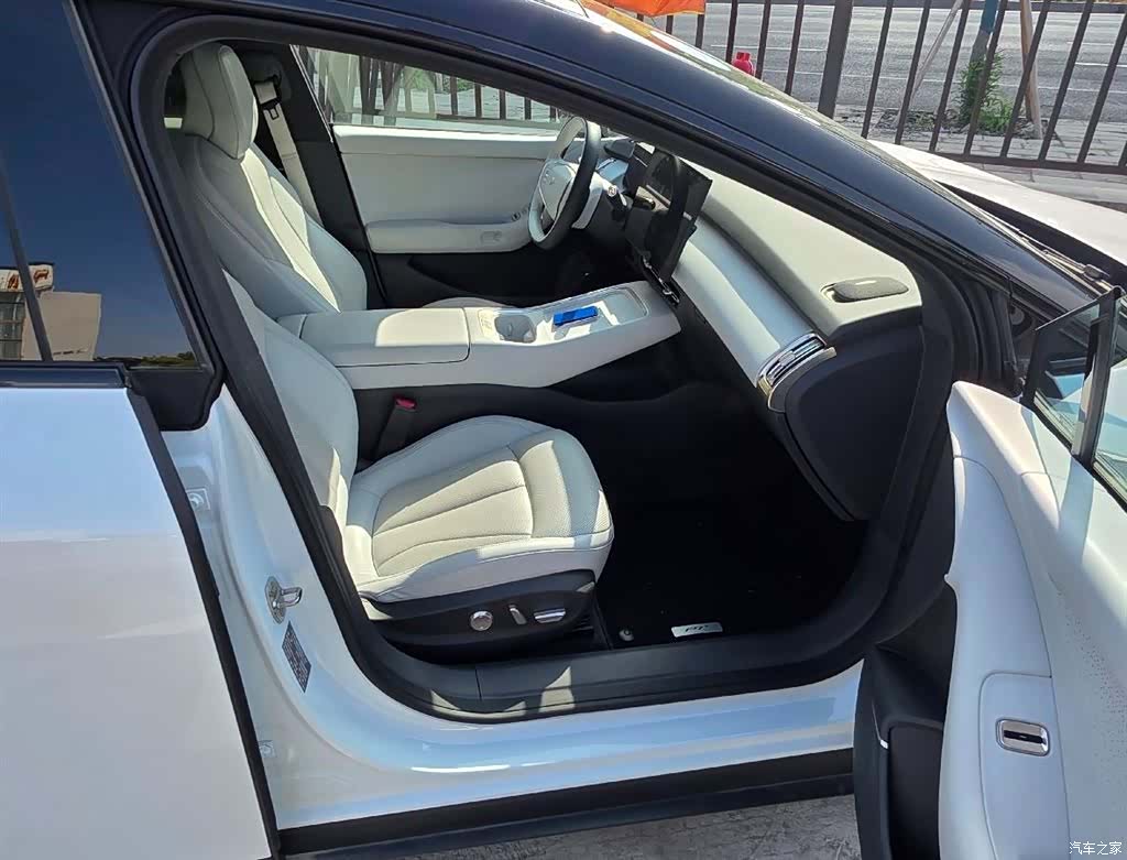 Xpeng P7, 2024 6