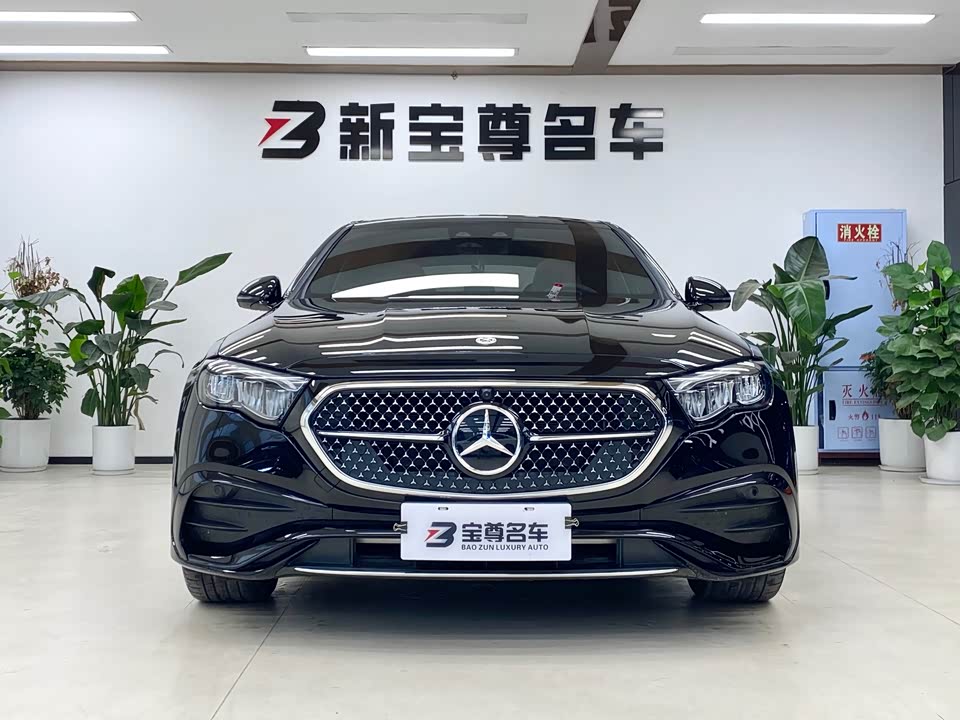 Mercedes-Benz E-class Mercedes-Benz E-class
