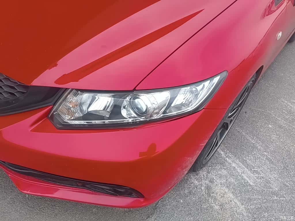 Honda Civic, 2016 24