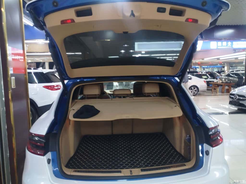 Porsche Macan, 2017 9