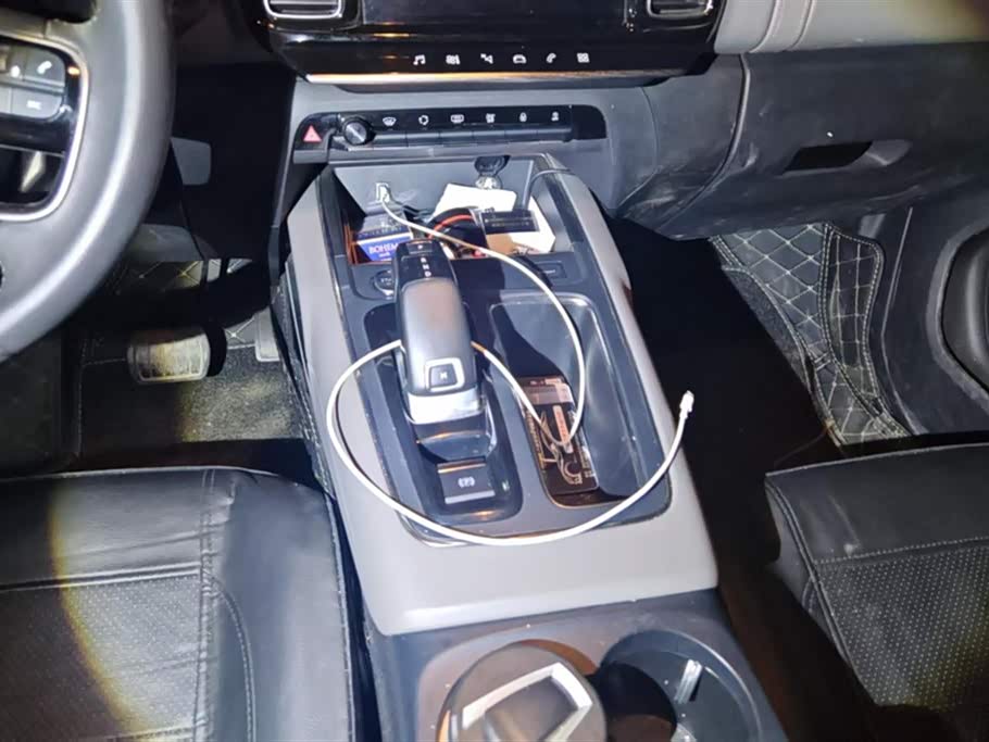 Citroen Tianyi C5 AIRCROSS