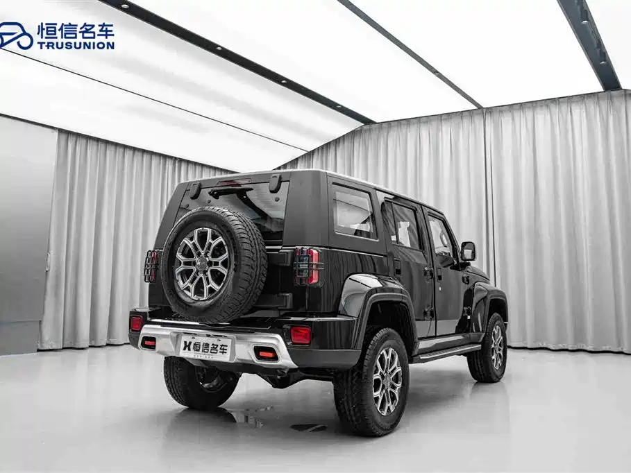 Beijing BJ40