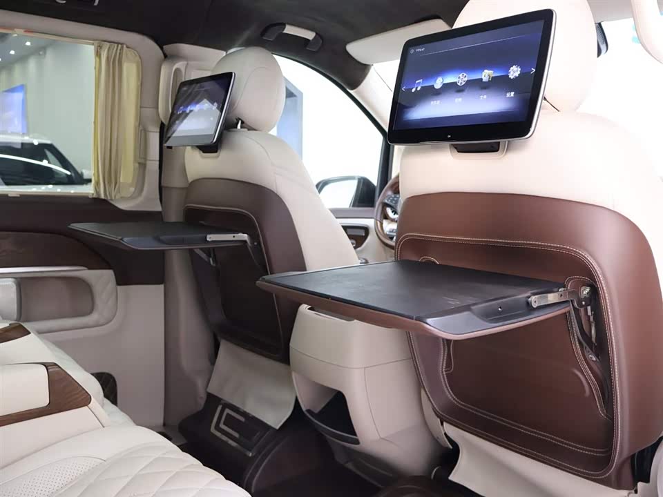 Mercedes-Benz V-class