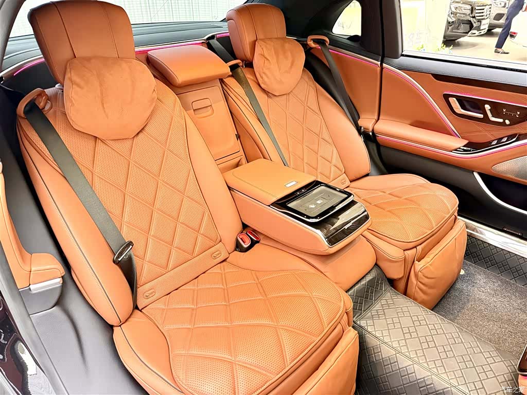Maybach S-Class, 2024 8