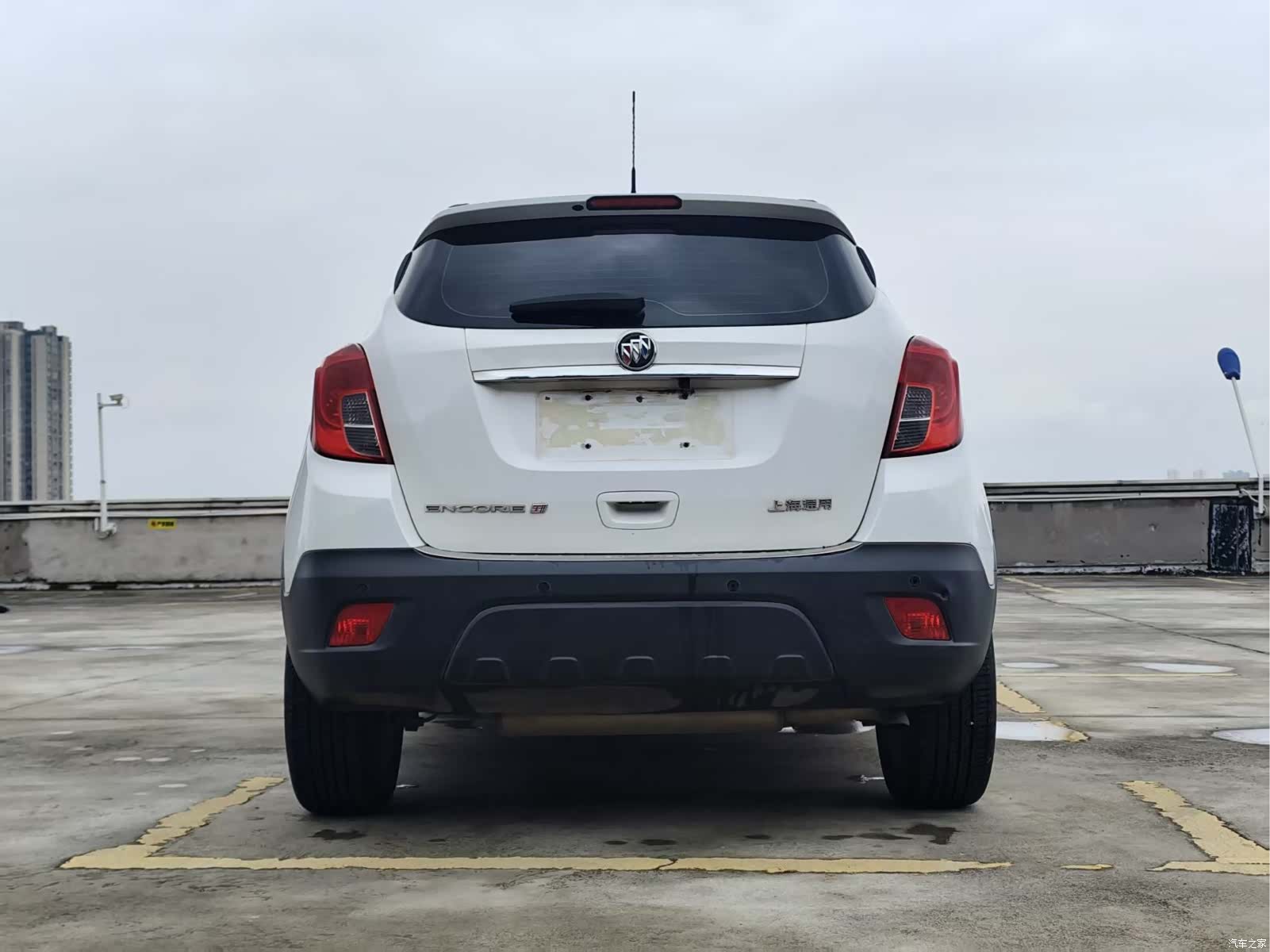 Buick Encore, 2016 6