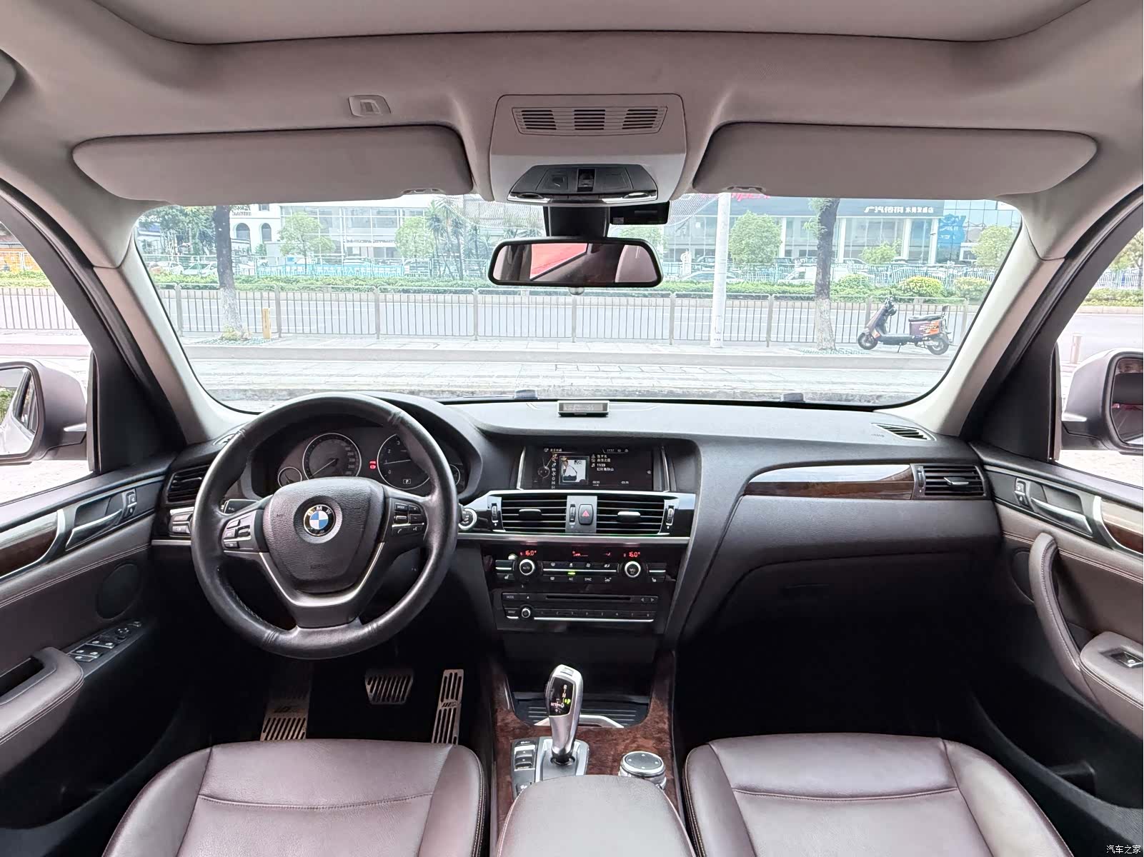 BMW X3, 2016 7