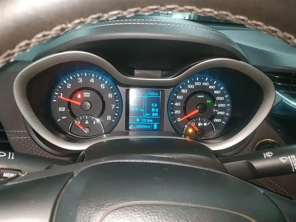 Chevrolet Mai Ruibao