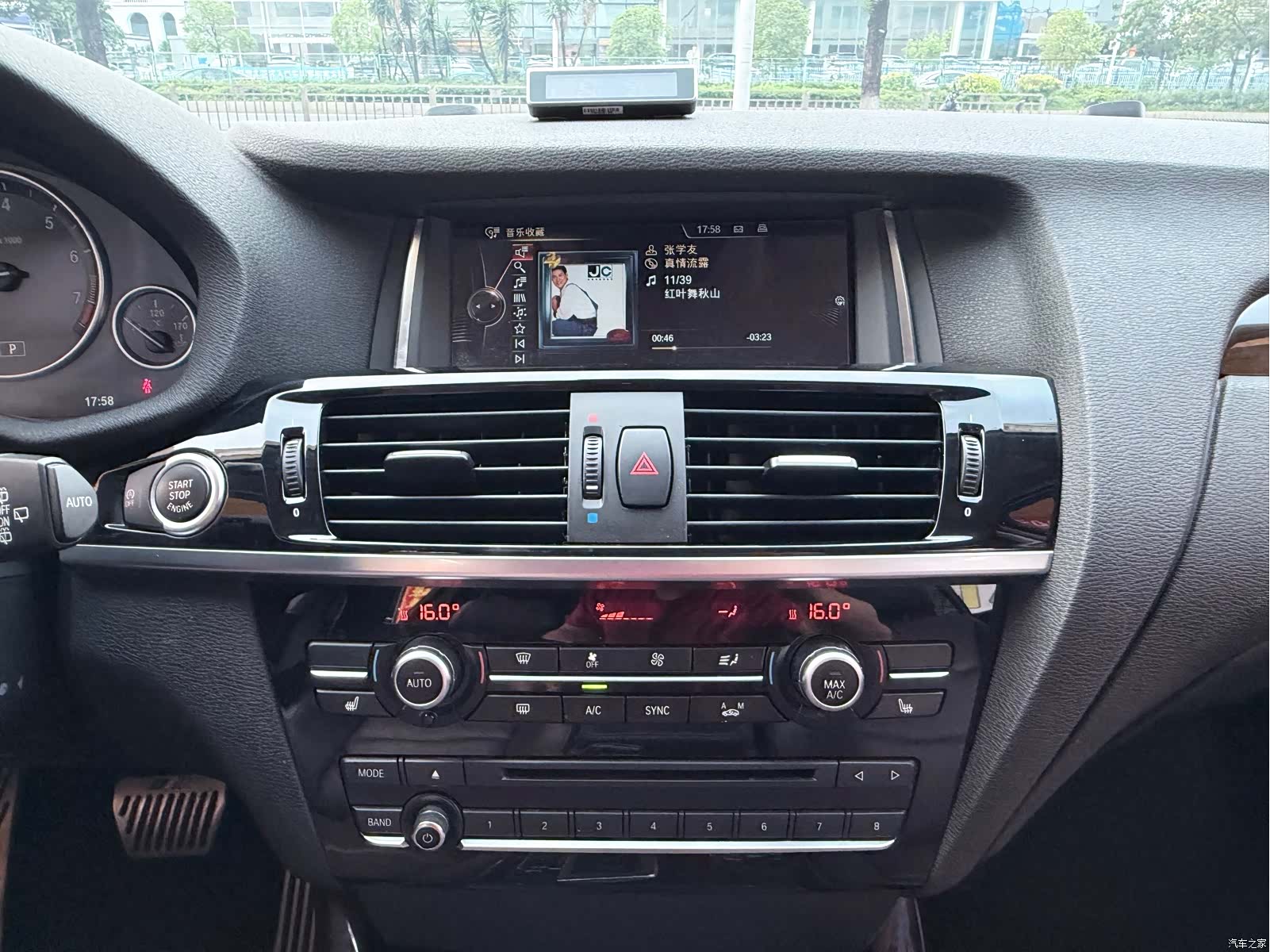 BMW X3, 2016 9