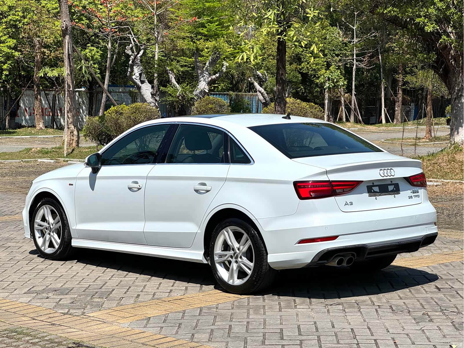 Audi A3, 2019 14