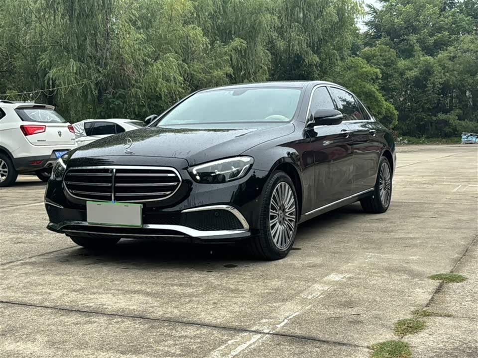 Mercedes-Benz E-class Mercedes-Benz E-class