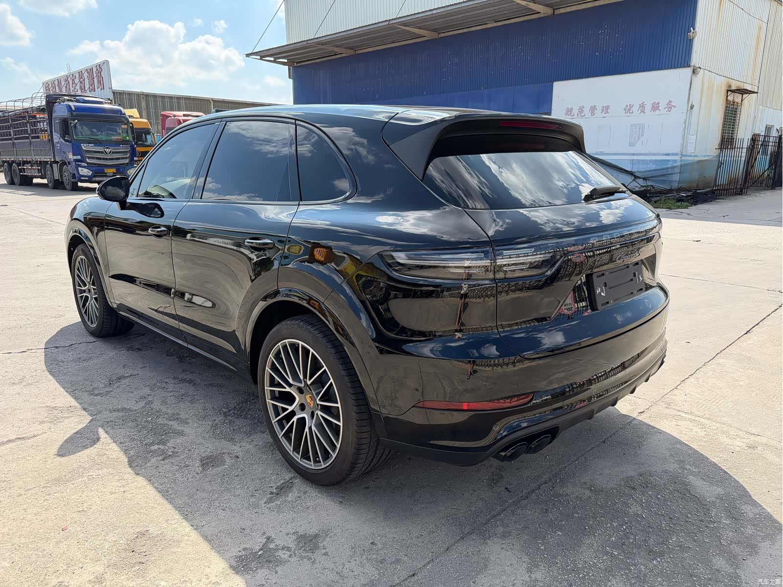Porsche Cayenne, 2023 15