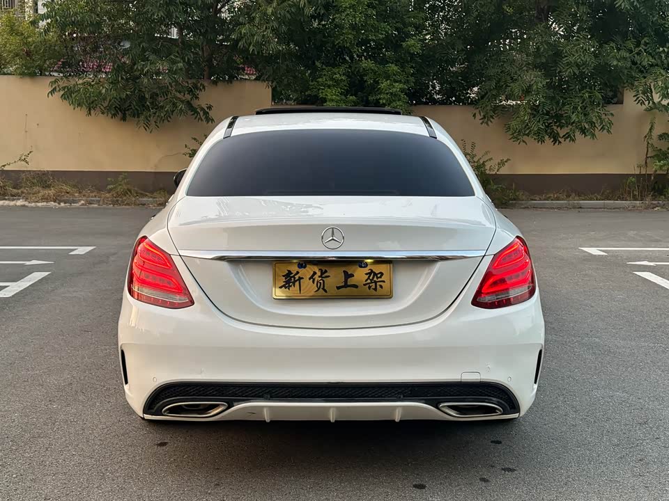 Mercedes-Benz Class C