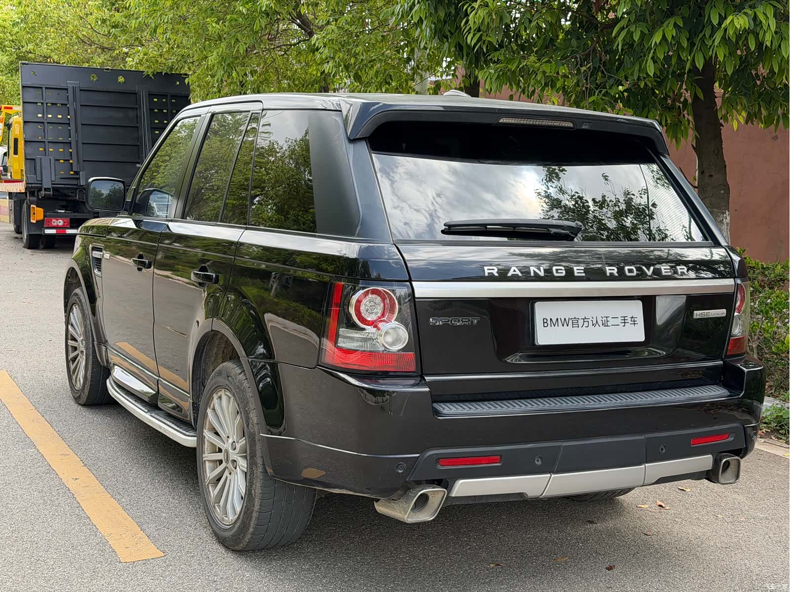 Land Rover Range Rover, 2013 15